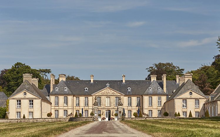 Château d’Audrieu
