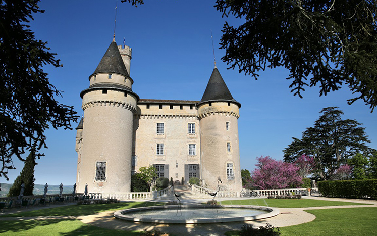 Château de Mercuès
